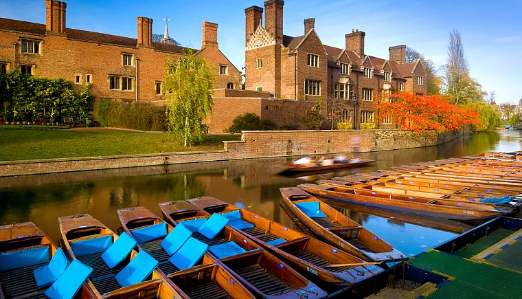 To nejlepší z Londýna + CAMBRIDGE + OXFORD