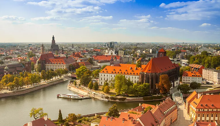 To nejlepší z Krakowa + WROCLAW