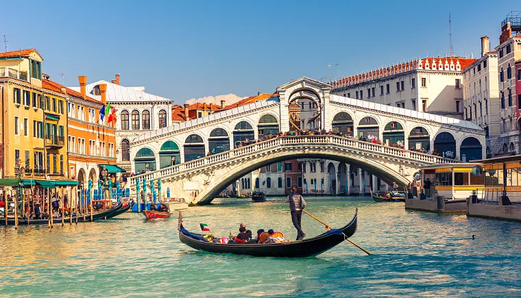 To nejkrásnější z Benátek + VERONA + CINQUE TERRE + LAGO DI GARDA