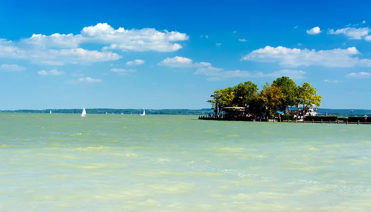 To nejlepší z Maďarska + BALATON + PLAVBA PO DUNAJI