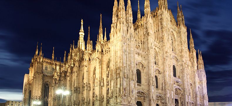 Milánská katedrála