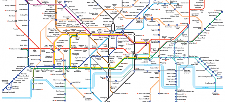 mapa metra londýn Doprava po Londýně: Metrem, autobusem nebo stylovým taxíkem  mapa metra londýn