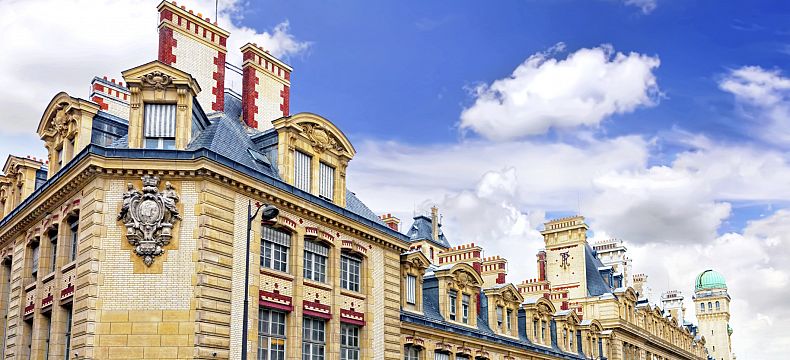 Univerzita Sorbonna patří mezi nejstarší univerzity na území Francie