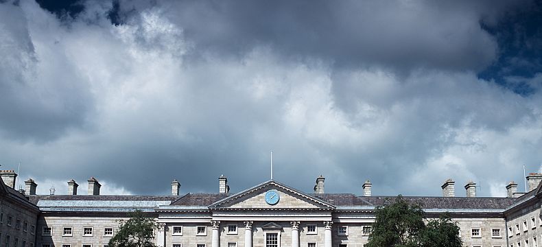 Dublinská univerzita