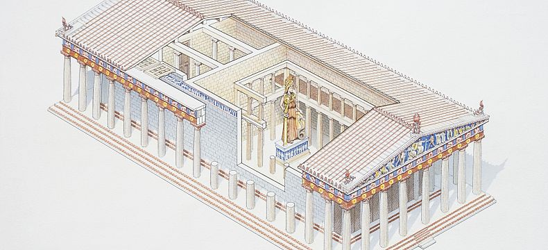 Rekonstrukce Parthenonu