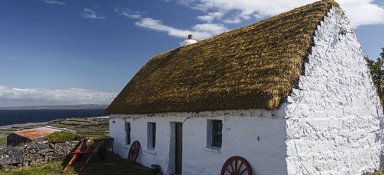 Swiss Cottage v Irsku