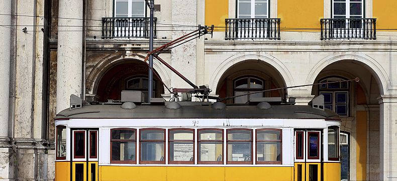 Projížďka tramvají je nezapomenutelným zážitkem