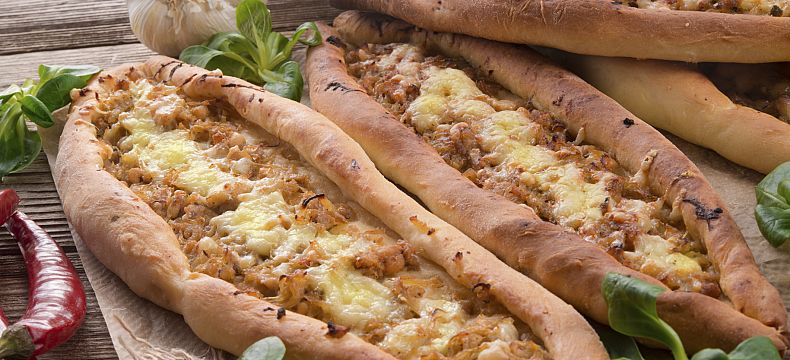Pide – turecká verze pizzy