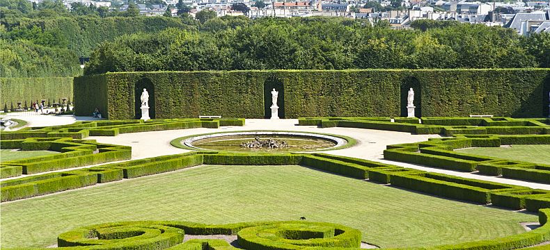 Zahrady ve Versailles