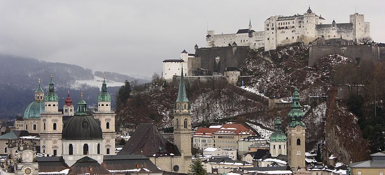 Adventní Salzburg
