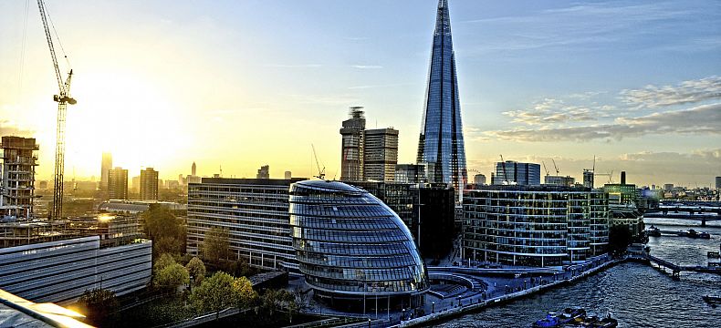 Díky Open House London se dozvíte zajímavé informace o architektuře Londýna