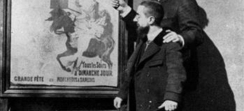 Toulouse Lautrec a jeho plakát