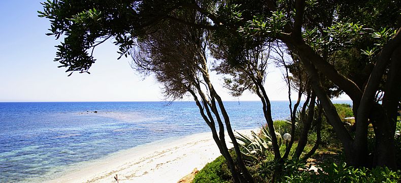 Sardinii se přezdívá "Karibik Středomoří"