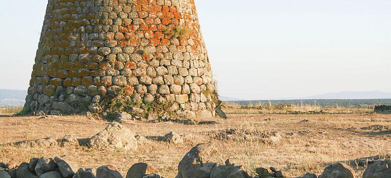 Nuraghi - prehistorické dědictví Sardinie