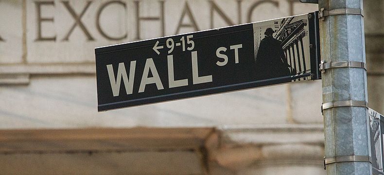 Slavná adresa - finanční centrum Wall Street