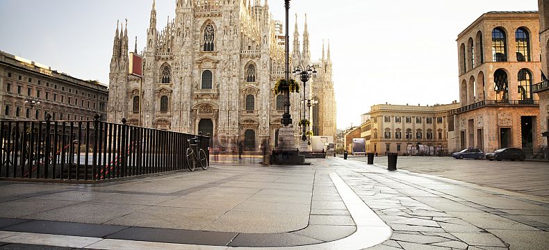 Milán, město, které hostí letošní Expo