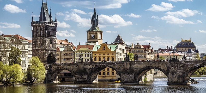 Praha - srdce Evropy