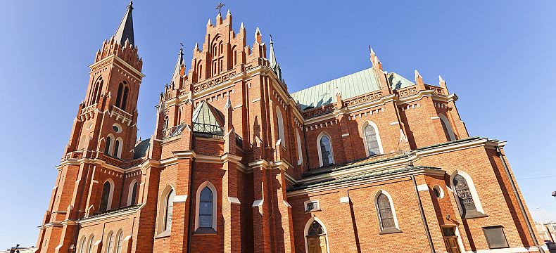 Lodžská katedrála