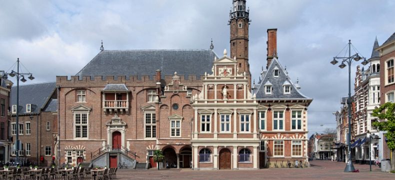 Radnice Haarlemu