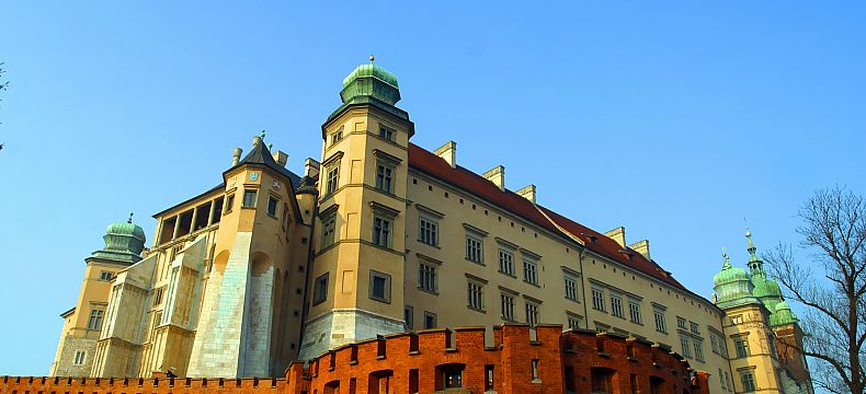 Hrad Wawel