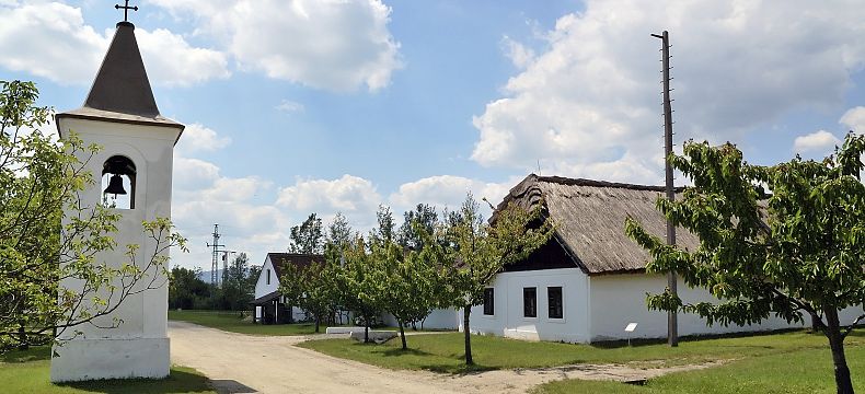 Největší maďarský skanzen v Szentendre