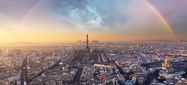 Za návštěvu stojí vyhlídková věž Montparnasse