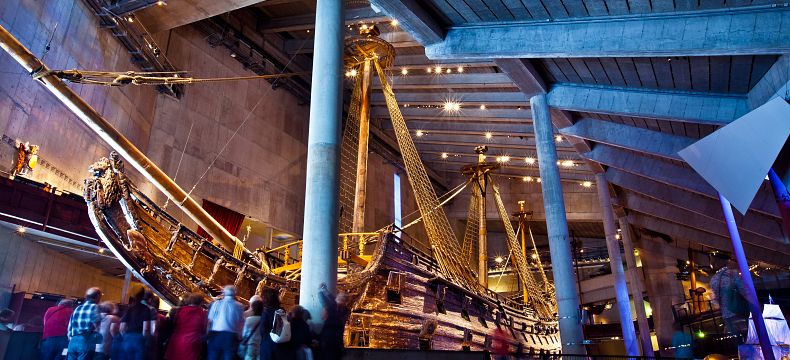 Muzeum lodi Vasa