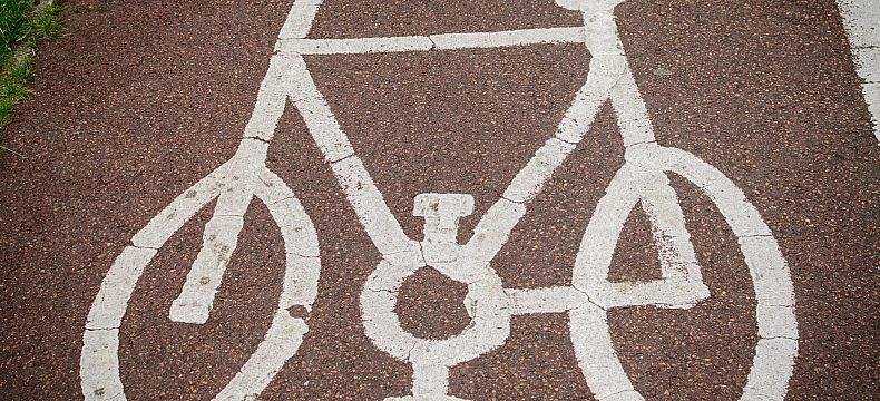Po Londýně je nespočet cyklostezek