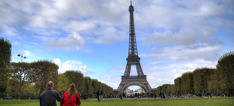 Využijte možnosti, které Paříž nabízí zadarmo