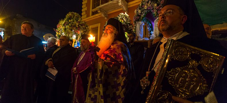 Řekové oslavují Velikonoce se vším všudy