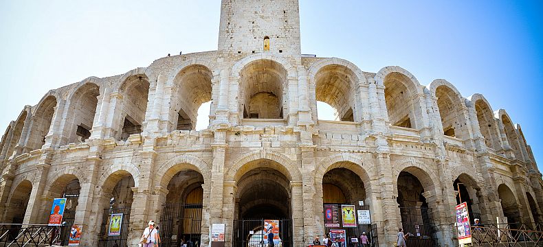 Aréna v Arles