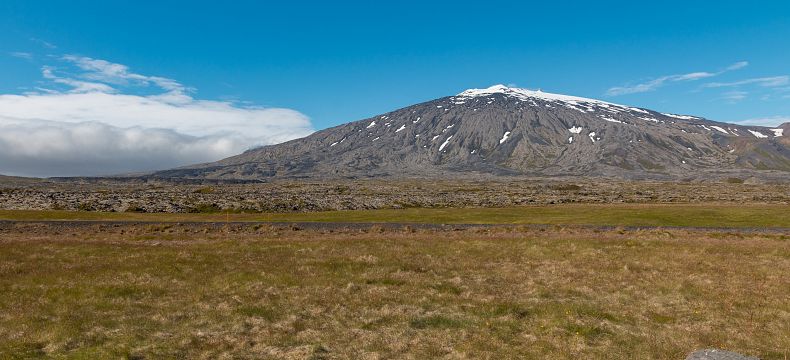 Sopka Snaefellsjökull