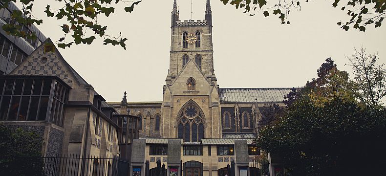 Katedrála Southwark