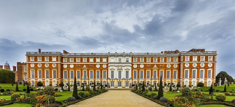 Palác Hampton Court