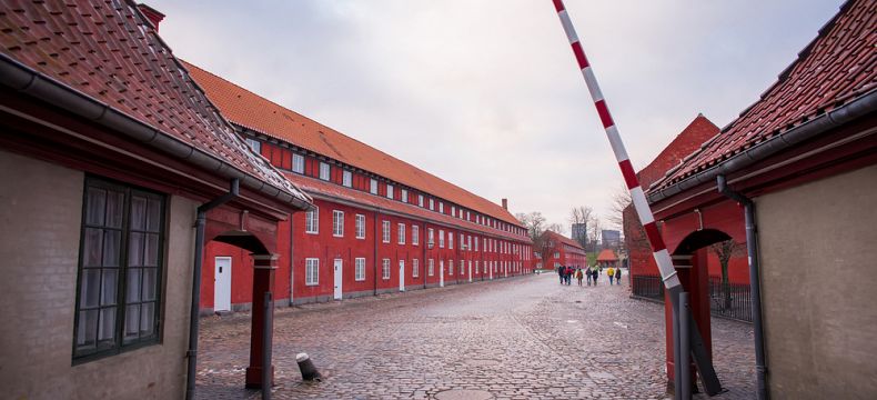 Kastellet patří dánskému Ministerstvu obrany