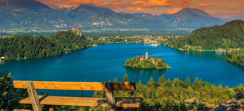 Poznejte krásy Slovinska