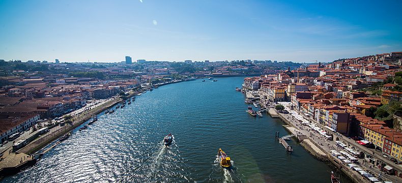 Řeka Douro