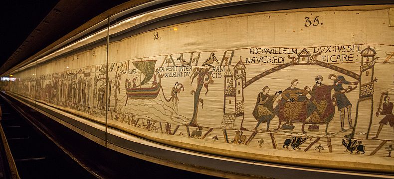 Tapisérie z Bayeux