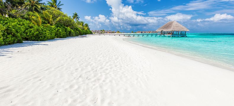 Objevte kouzlo Malediv