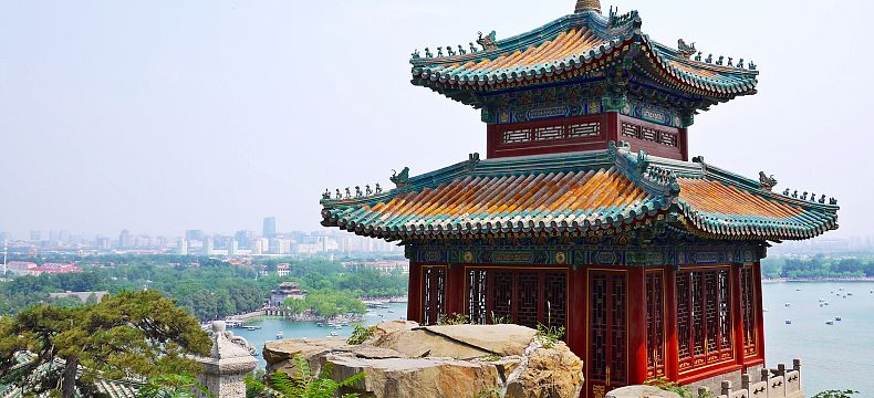 Objevte kouzlo Pekingu