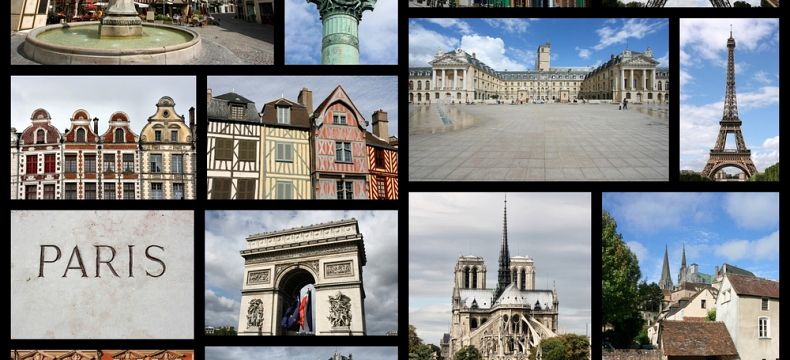 Druhou turisticky nejpřívětivější zemí světa je Francie, a my se nedivíme!