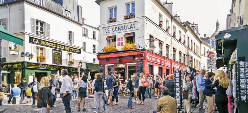 Francie je světově nejpopulárnější turistickou destinací