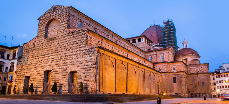 San Lorenzo ve Florencii