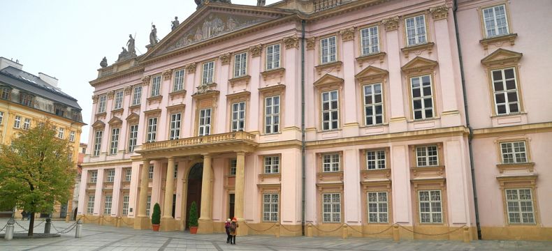Primaciální palác v Bratislavě 