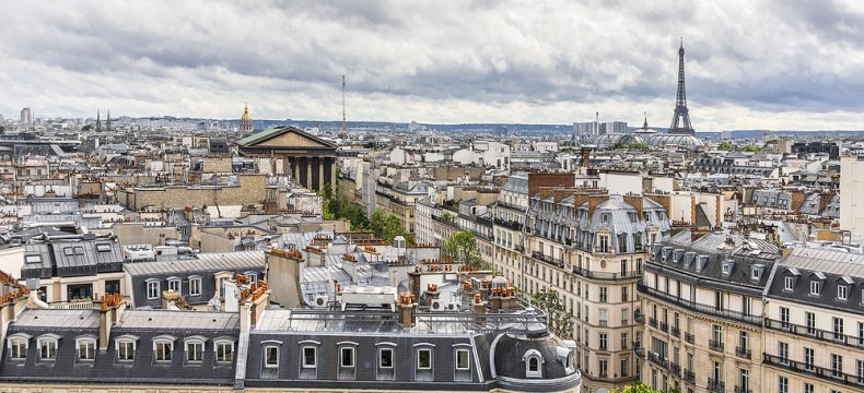 Nechte se unášet vůní Paříže i u vás doma