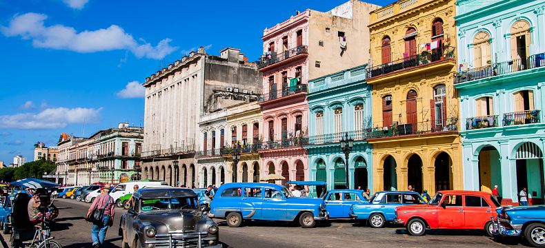 Objevte kouzlo Havany