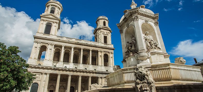 St. Sulpice