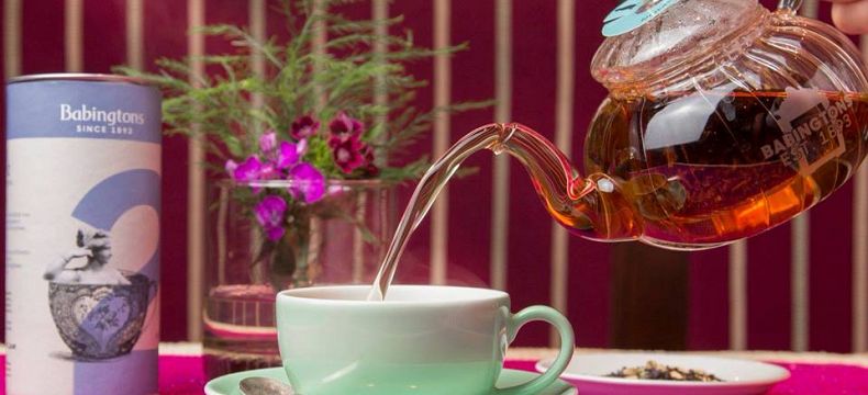 Čaj skýtá příležitost k jednomu z nejbohatších rituálů
