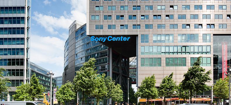 Sony centrum