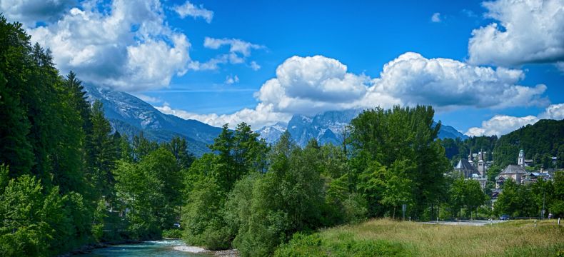 Národní park Berchtesgaden 